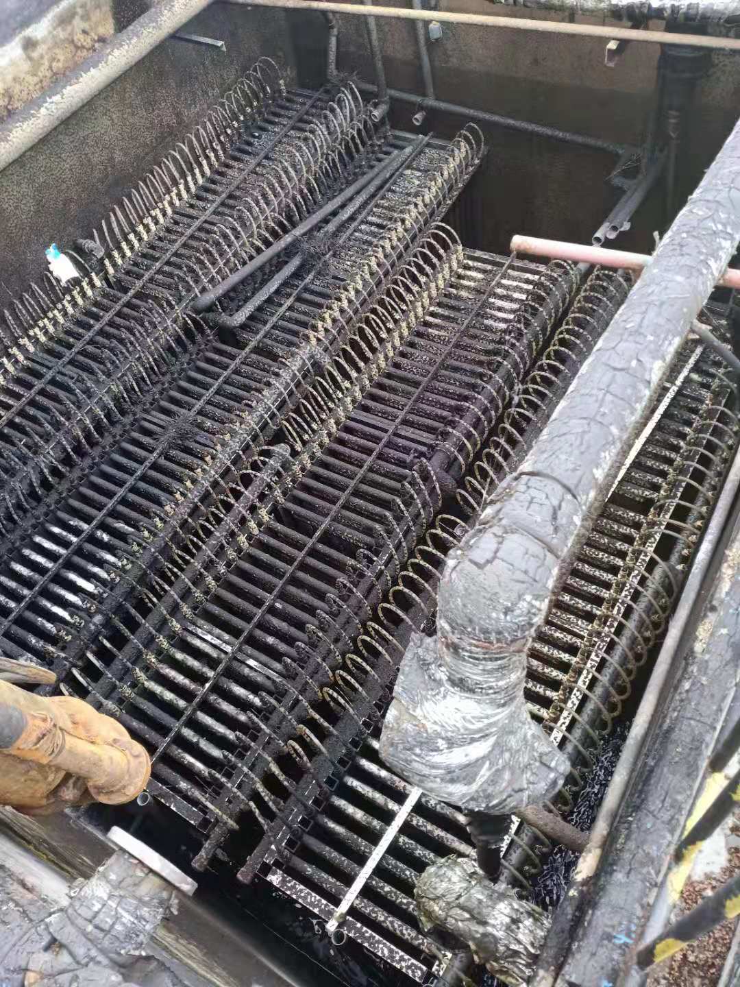 建嶸科技——煤化工行業(yè)首次項目成功驗(yàn)收