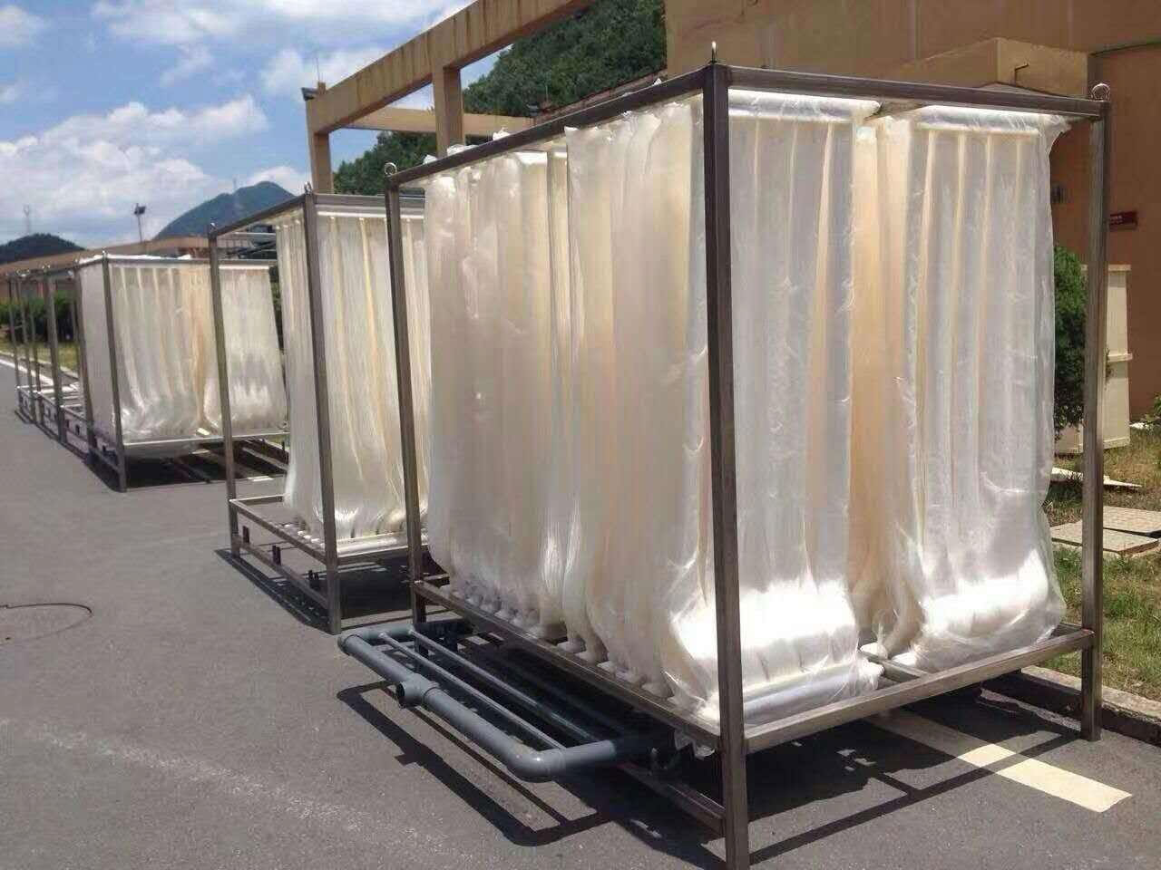 MBR膜組件需要解決的問題有哪些？